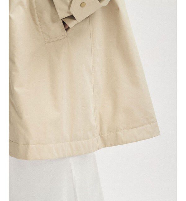 ADAM ET ROPE'「【撥水】スタンドカラーパファーコート」|その他|