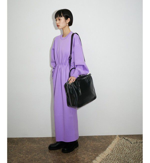 ADAM ET ROPE'「ボストンビックバッグ」|ボストンバッグ|