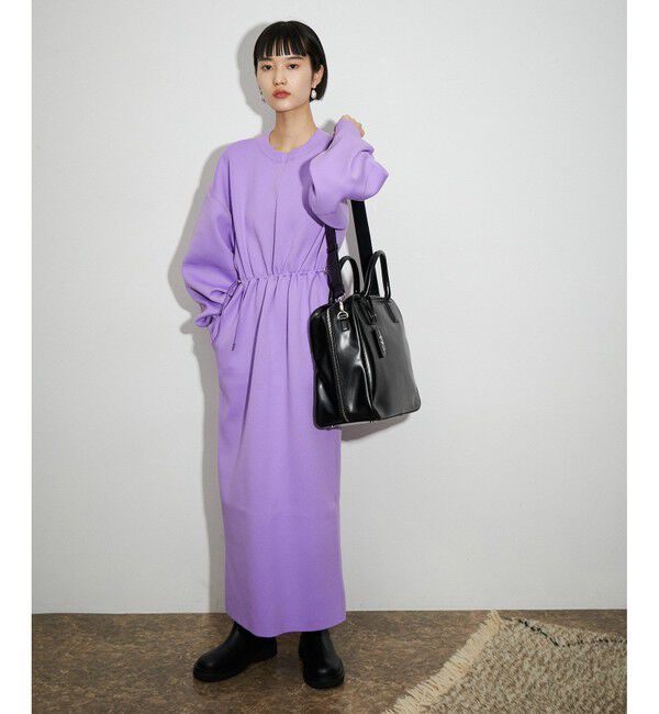 ADAM ET ROPE'「ボストンビックバッグ」|ボストンバッグ|