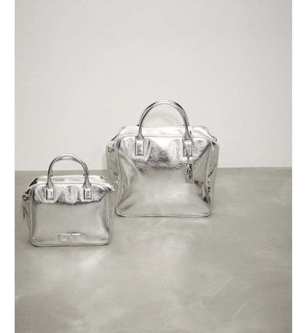 ADAM ET ROPE'「ボストンビックバッグ」|ボストンバッグ|