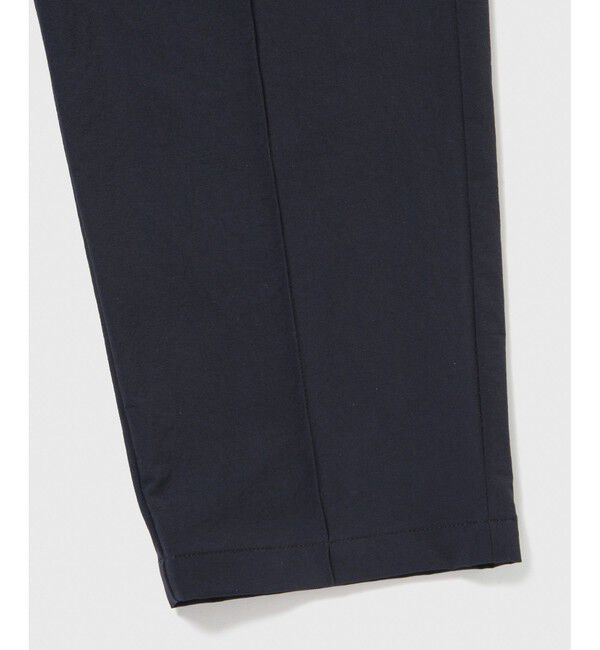 ADAM ET ROPE'「【CORDURA】ジャージー スラックス トラックパンツ / セットアップ対応」|チノ|