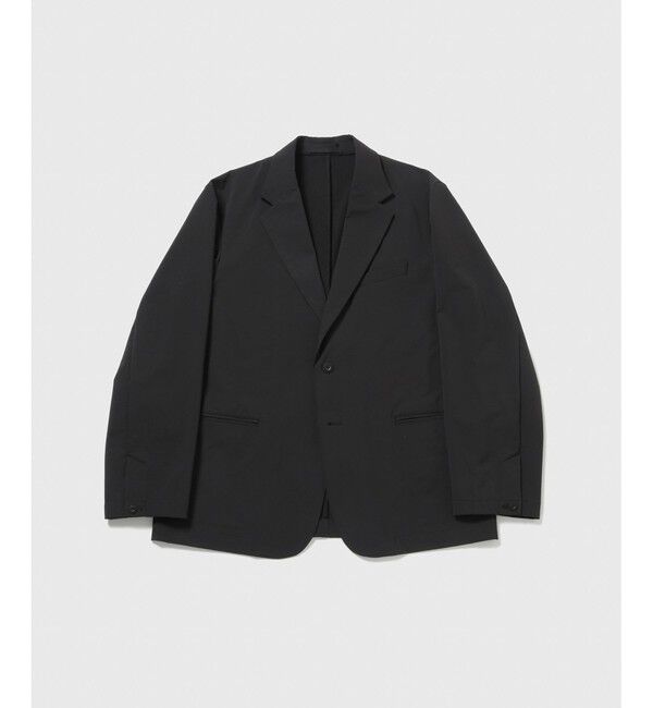 ADAM ET ROPE'「【CORDURA】ボックスシルエット ストレッチ ジャケット / セットアップ対応」|テーラードジャケット|