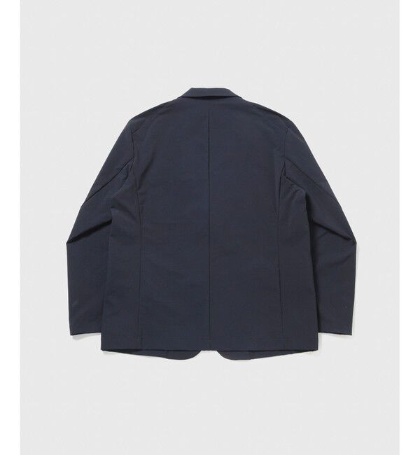 ADAM ET ROPE'「【CORDURA】ボックスシルエット ストレッチ ジャケット / セットアップ対応」|テーラードジャケット|