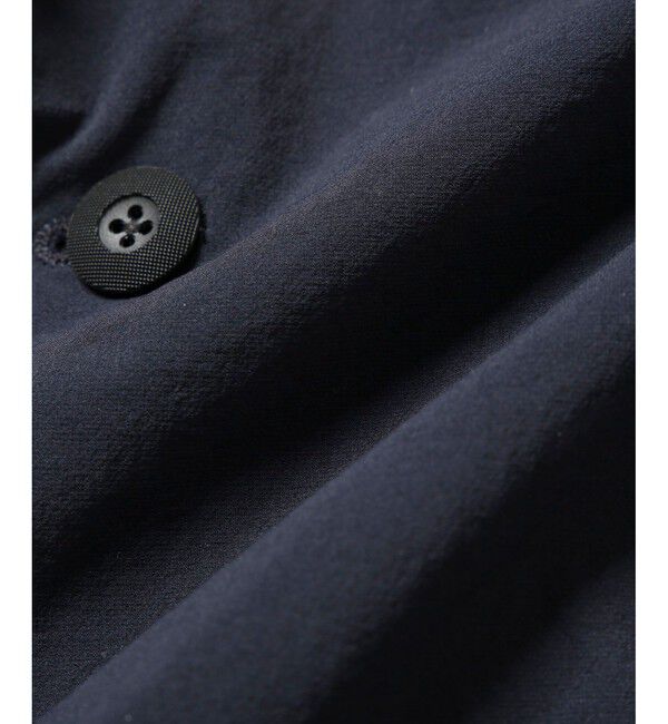 ADAM ET ROPE'「【CORDURA】ボックスシルエット ストレッチ ジャケット / セットアップ対応」|テーラードジャケット|