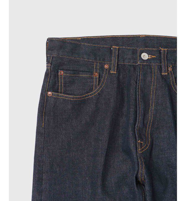 ADAM ET ROPE'「スリム テーパード デニムパンツ / ADAM ET ROPE' JEANS -CROP-」|デニム|