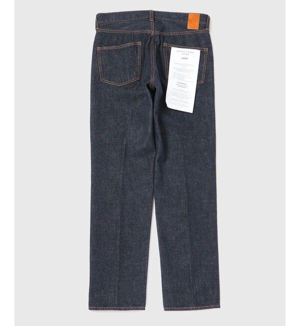 ADAM ET ROPE'「スリム テーパード デニムパンツ / ADAM ET ROPE' JEANS -CROP-」|デニム|