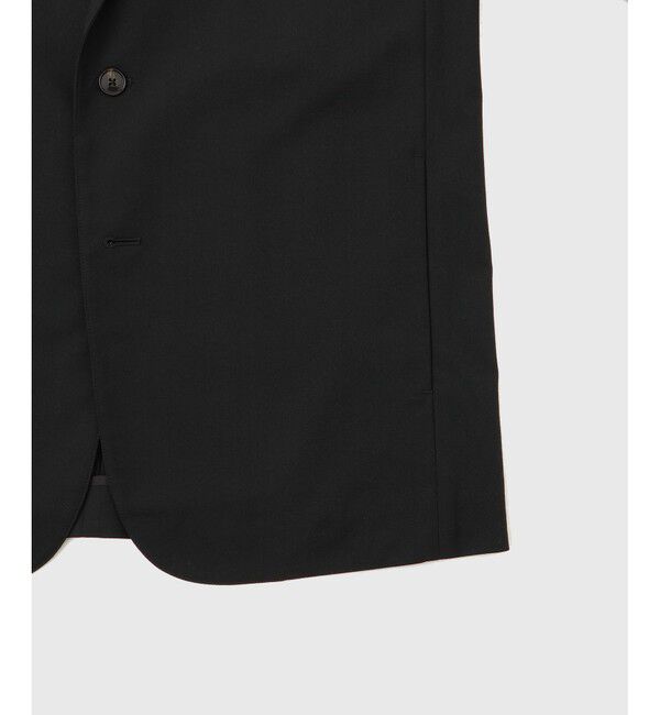 ADAM ET ROPE'「【Chambrer】テーラード イージー ジャケット / セットアップ対応」|テーラードジャケット|