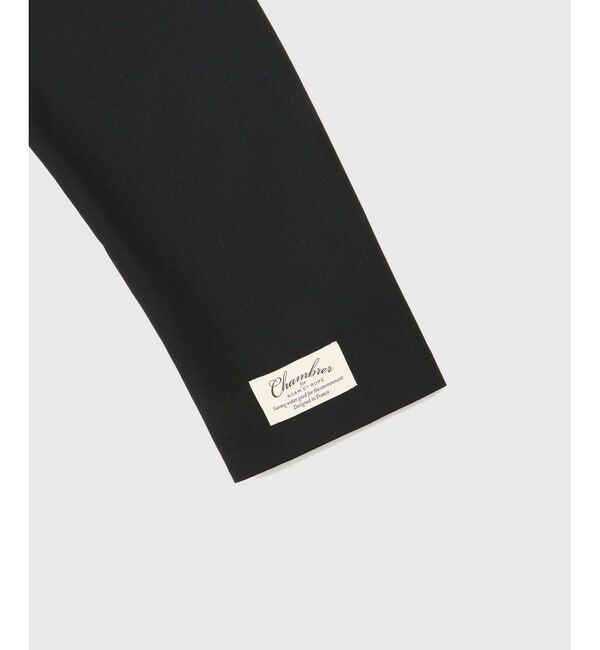 ADAM ET ROPE'「【Chambrer】ノーカラー ジャケット / セットアップ対応」|ノーカラージャケット|