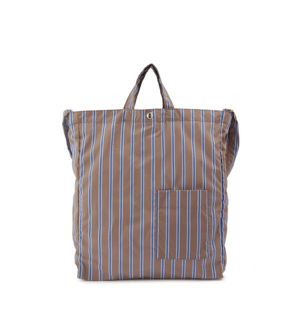 ADAM ET ROPE'「ギャザー2WAYミドルショルダーバッグ」|ショルダー・メッセンジャー|