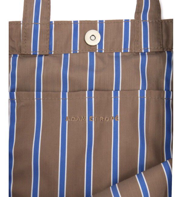 ADAM ET ROPE'「ギャザー2WAYミドルショルダーバッグ」|ショルダー・メッセンジャー|