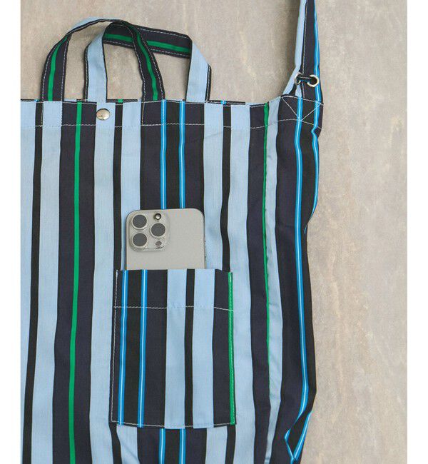 ADAM ET ROPE'「ギャザー2WAYミドルショルダーバッグ」|ショルダー・メッセンジャー|