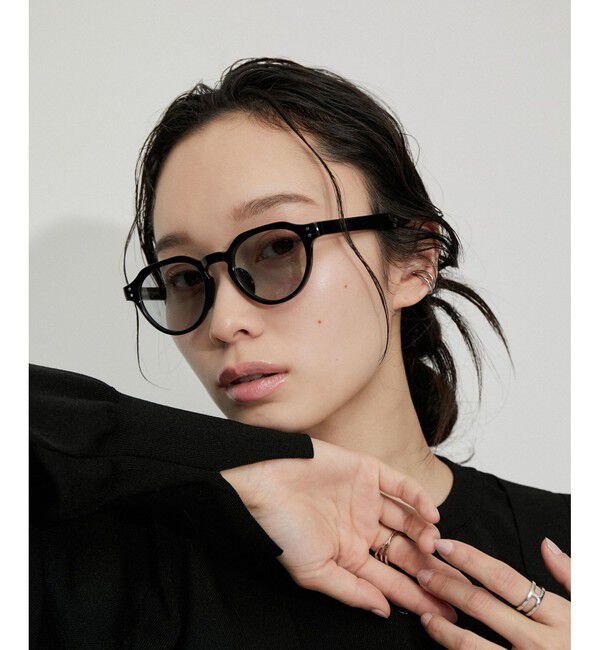 ADAM ET ROPE'「【WEB限定】・【定番人気】クラウンパントサングラス」|サングラス|クロメイン