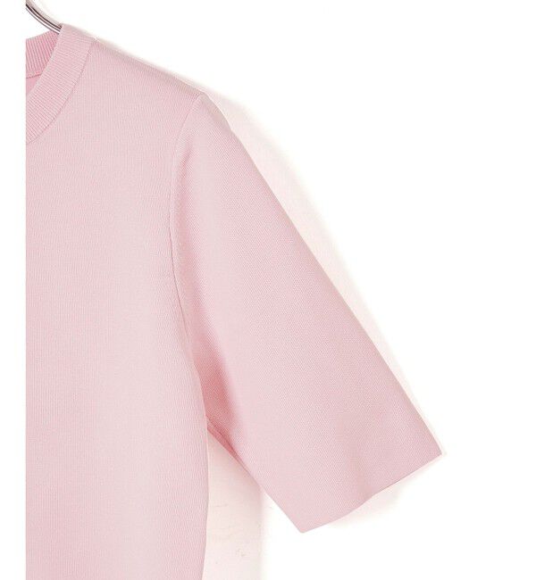 ADAM ET ROPE'「【サステナブル】クールタッチニットカーディガン」|カーディガン|