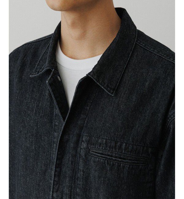 ADAM ET ROPE'「デニム オールインワン / ADAM ET ROPE' JEANS -IS-O-」|オールインワン|