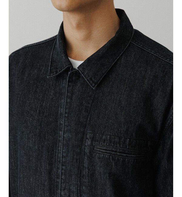 ADAM ET ROPE'「デニム オールインワン / ADAM ET ROPE' JEANS -IS-O-」|オールインワン|