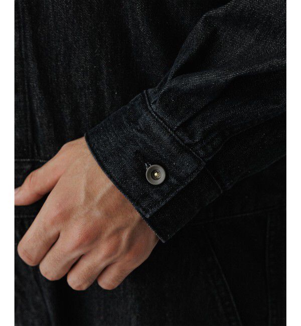 ADAM ET ROPE'「デニム オールインワン / ADAM ET ROPE' JEANS -IS-O-」|オールインワン|