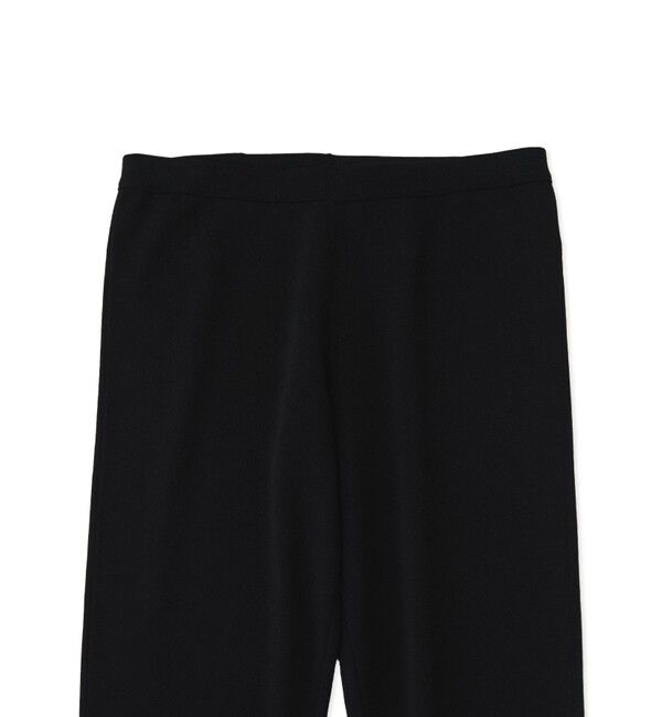 ADAM ET ROPE'「【接触冷感】キュプラニットスリムパンツ」|チノ|