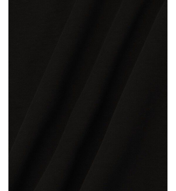 ADAM ET ROPE'「【WEB限定】バックペプラムカットソー」|Tシャツ・カットソー|