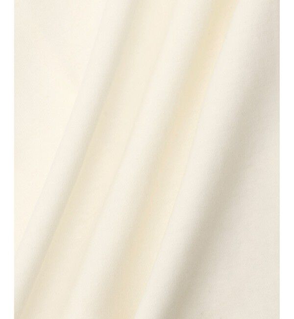 ADAM ET ROPE'「【WEB限定】バックペプラムカットソー」|Tシャツ・カットソー|