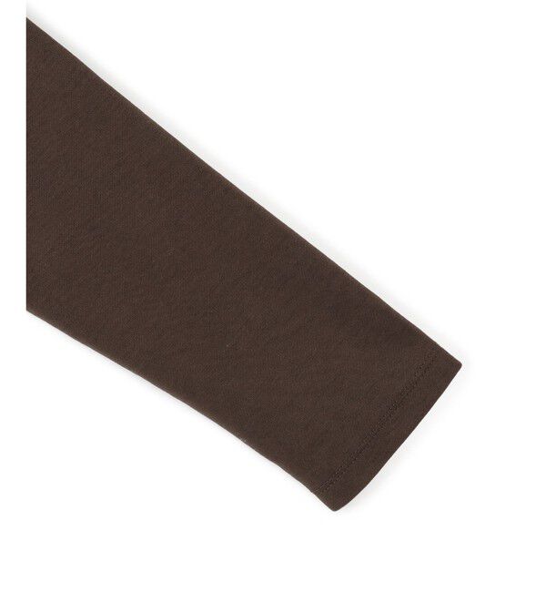 ADAM ET ROPE'「【WEB限定】バックペプラムカットソー」|Tシャツ・カットソー|