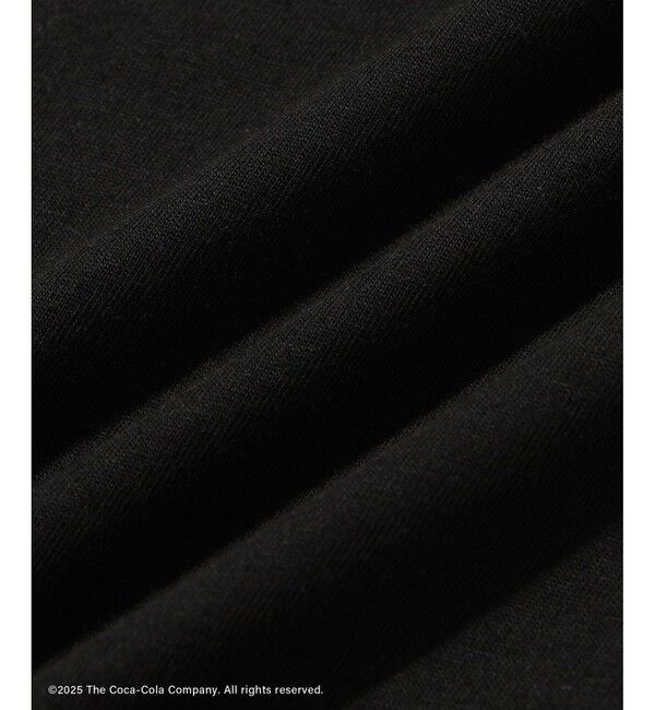 ADAM ET ROPE'「【Coca-Cola】VINTAGE LOGO TEE」|Tシャツ・カットソー|