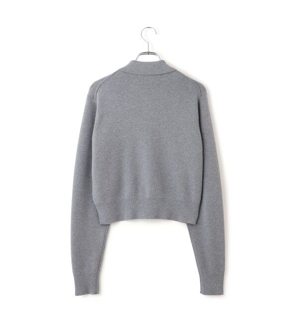 ADAM ET ROPE'「コットンカシミヤポケットカーディガン」|カーディガン|