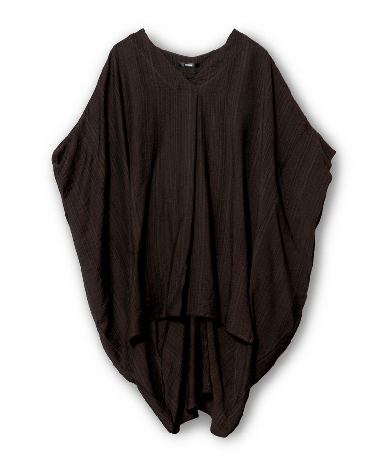  「バックギャザーブラウス」|シャツ・ブラウス|