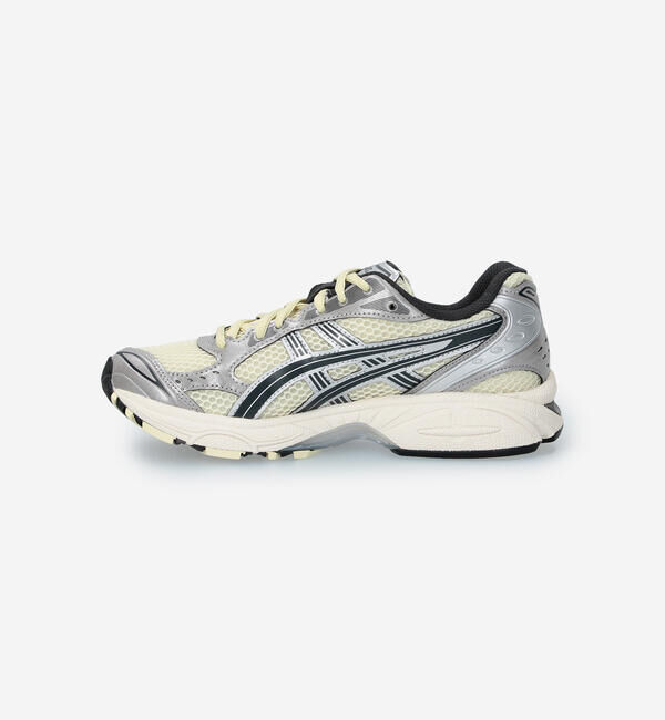  「ASICS | GEL-KAYANO 14 OYSTER WHITE/STEEPLE GREY WOMEN」|スニーカー|