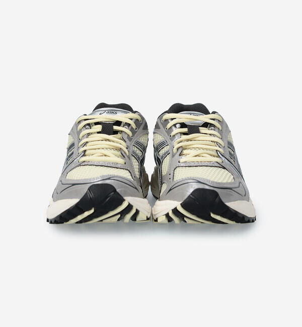  「ASICS | GEL-KAYANO 14 OYSTER WHITE/STEEPLE GREY WOMEN」|スニーカー|