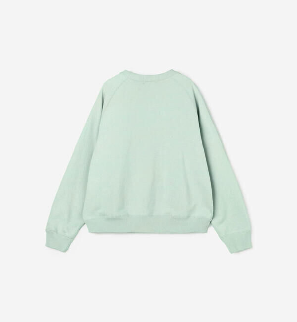 GYMPHLEX「Gymphlex | 長袖スウェットプルオーバー WOMEN」|スウェット・ジャージ|