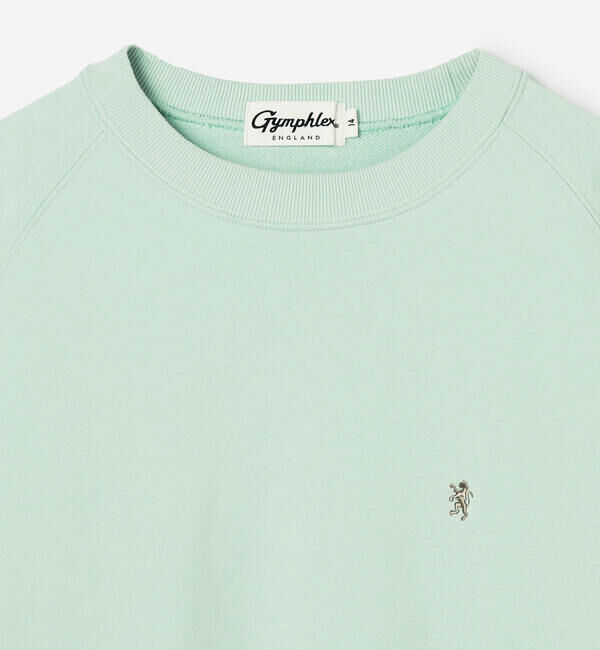 GYMPHLEX「Gymphlex | 長袖スウェットプルオーバー WOMEN」|スウェット・ジャージ|