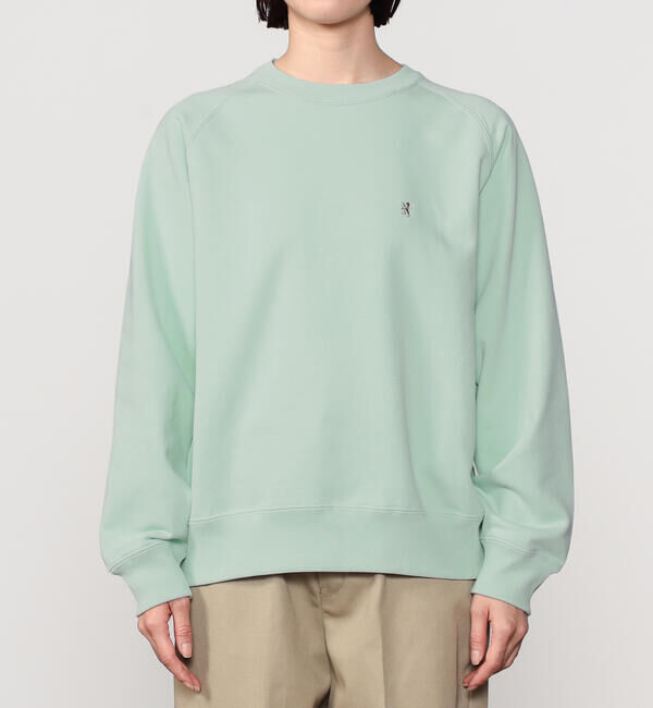 GYMPHLEX「Gymphlex | 長袖スウェットプルオーバー WOMEN」|スウェット・ジャージ|