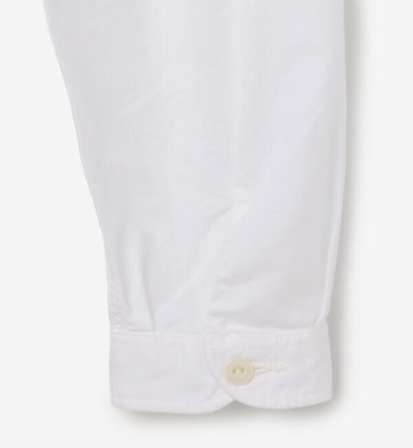 DANTON「DANTON | オックスフォード バンドカラーシャツ SOLID MEN」|シャツ・ブラウス|