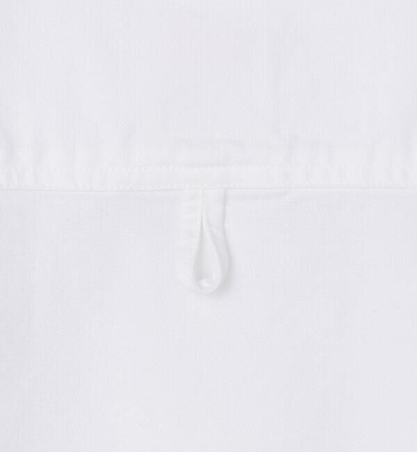 DANTON「DANTON | オックスフォード バンドカラーシャツ SOLID MEN」|シャツ・ブラウス|