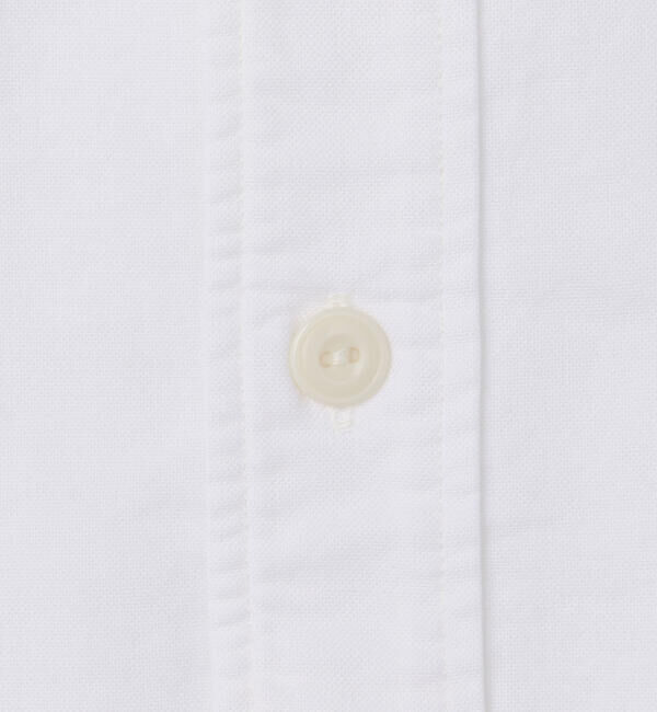 DANTON「DANTON | オックスフォード バンドカラーシャツ SOLID MEN」|シャツ・ブラウス|