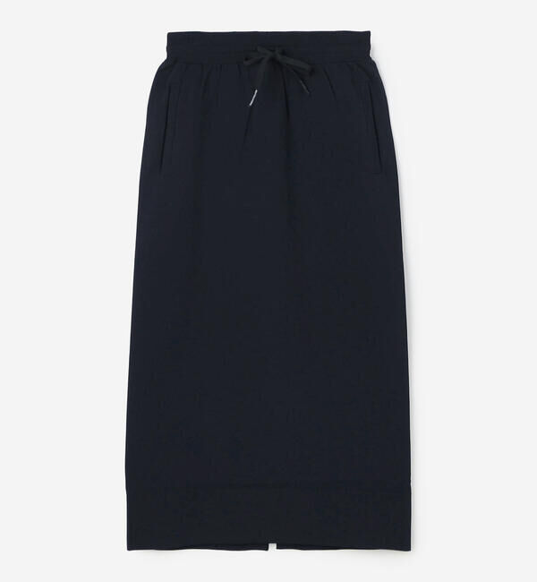  「NEUTRALWORKS. | ニット ロングタイトスカート WOMEN」|スカート|