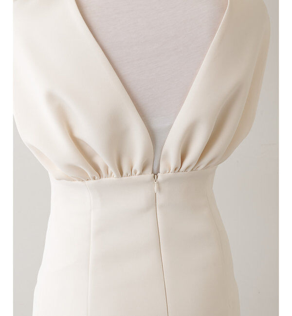  「Vジャンスカワンピース」|ワンピース|