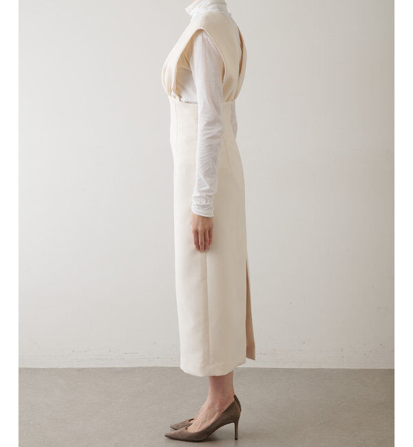  「Vジャンスカワンピース」|ワンピース|