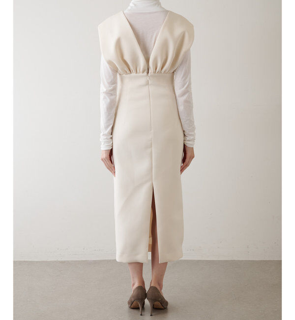  「Vジャンスカワンピース」|ワンピース|