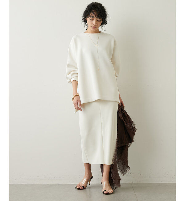  「ダンボールプルオーバー」|Tシャツ・カットソー|