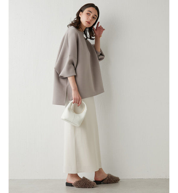  「ダンボールプルオーバー」|Tシャツ・カットソー|