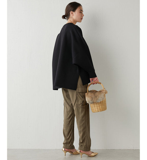  「ダンボールプルオーバー」|Tシャツ・カットソー|