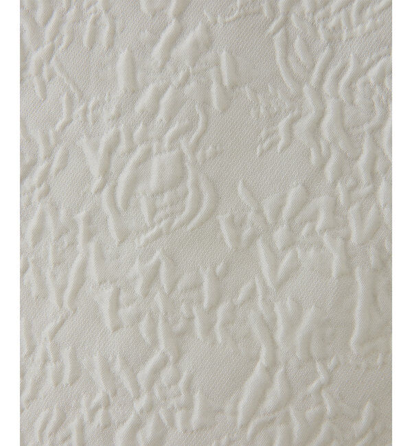 THE PAUSE「【THE PAUSE】ジャガードパフスリーブブラウス」|シャツ・ブラウス|