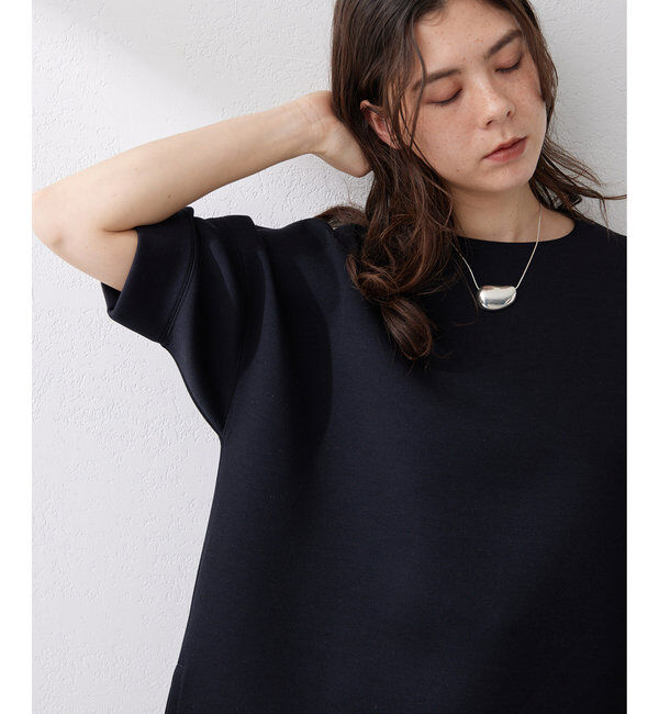  「半袖ダンボールプルオーバー」|Tシャツ・カットソー|