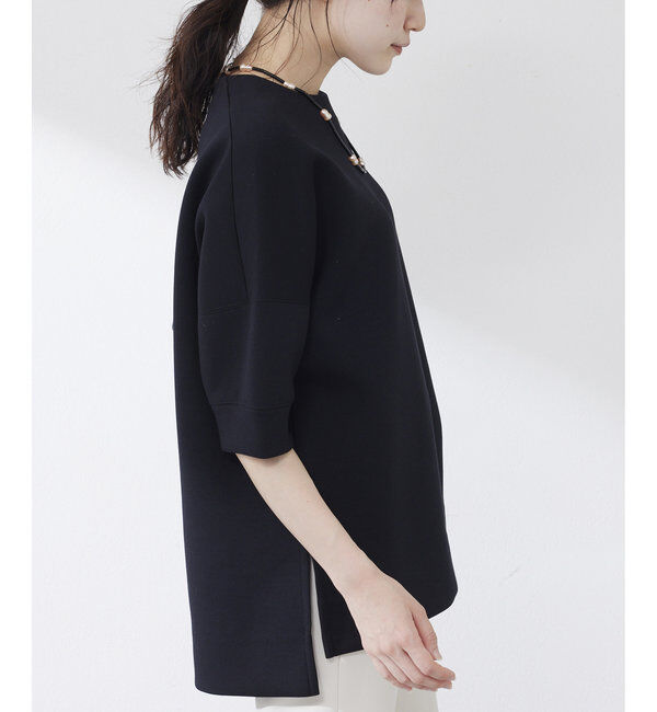  「半袖ダンボールプルオーバー」|Tシャツ・カットソー|