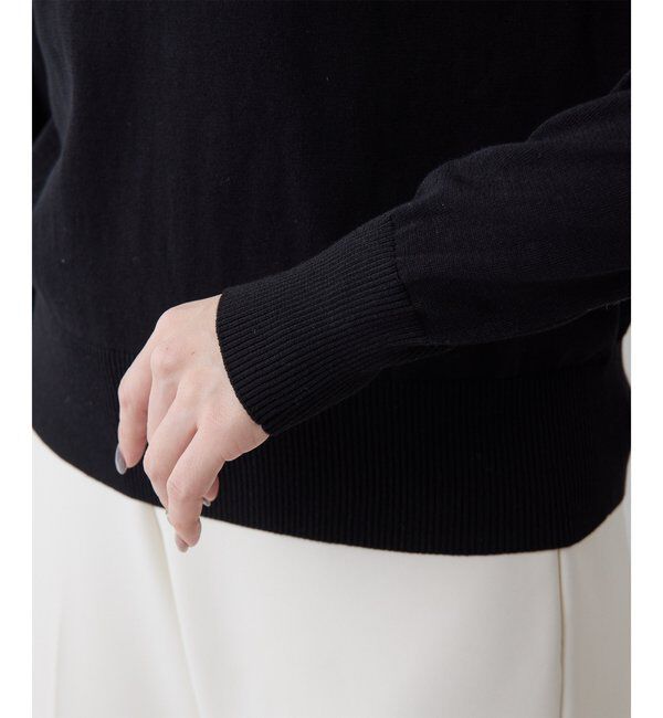  「16Gテンジクプルオーバー」|ニット・セーター|