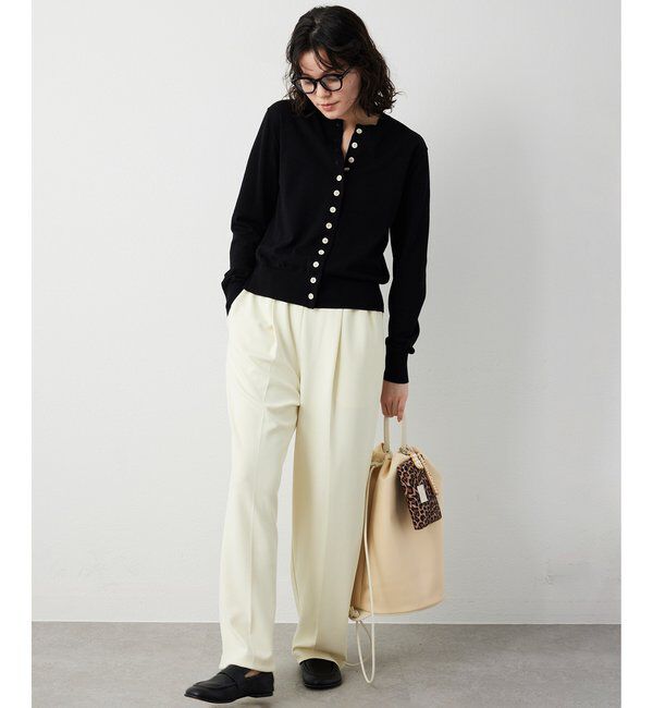  「16Gテンジクカーディガン」|ニット・セーター|