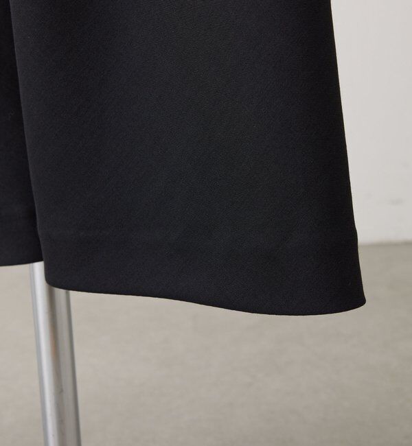  「	【CEPIE./セピエ】ウールブレンドバイアスパンツ」|チノ|