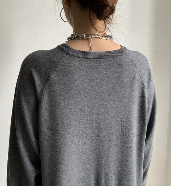  「【WEB限定】 ハーフジップベスト＋ニットワンピースSET」|スーツ|