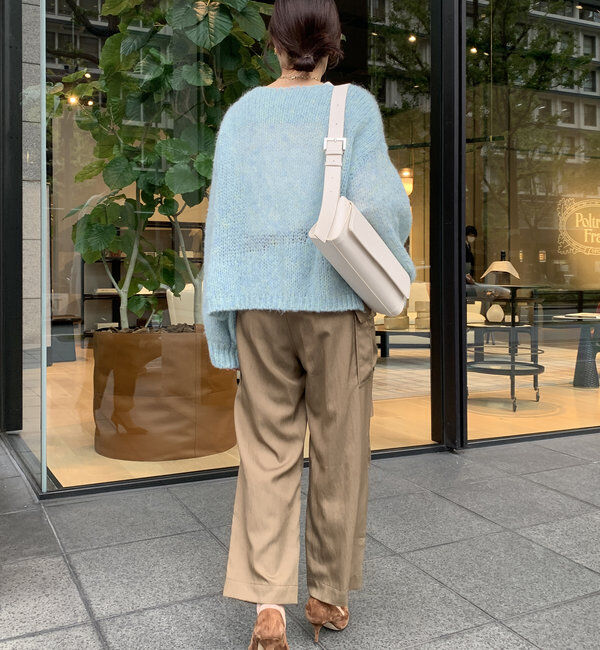  「【WEB限定】カーゴパンツ」|チノ|